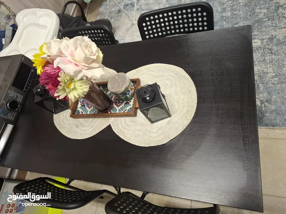 اثاث منزلي شبه جديد