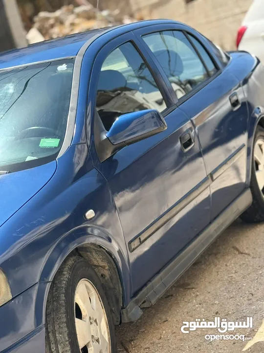 أوبل 2002للبيع بسعر منيح