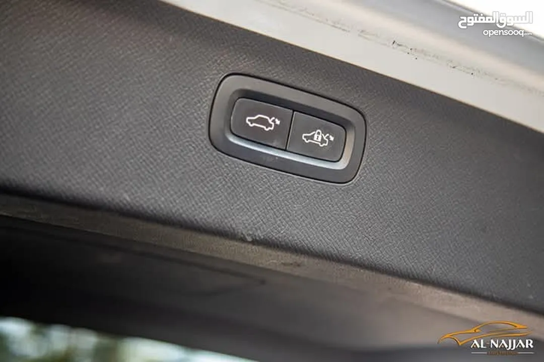 Volvo XC90 T8 R-Design 2016 Plug in hybrid   السيارة مميزة جدا و لا تحتاج الى صيانة
