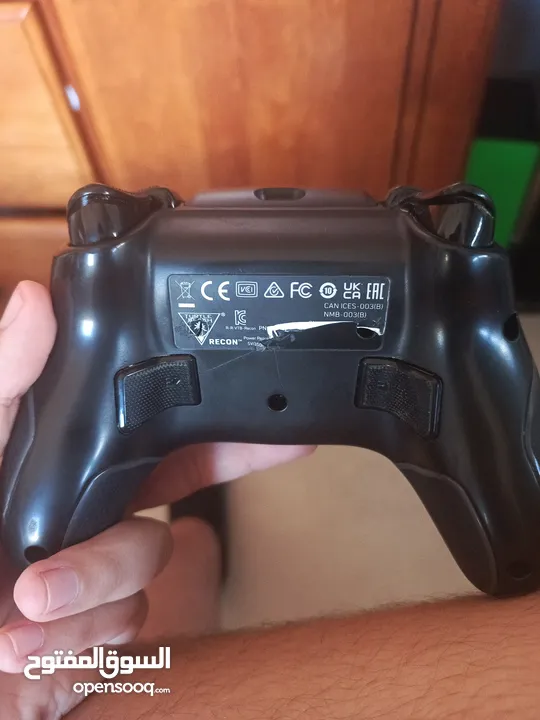 يد اكس بوكس turtle beach