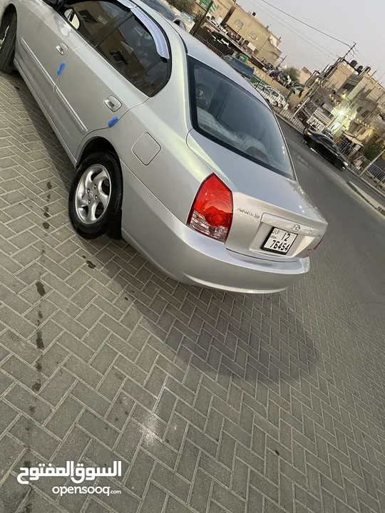 هونداي أفانتي XD 2005 بحال الشركه للبيع