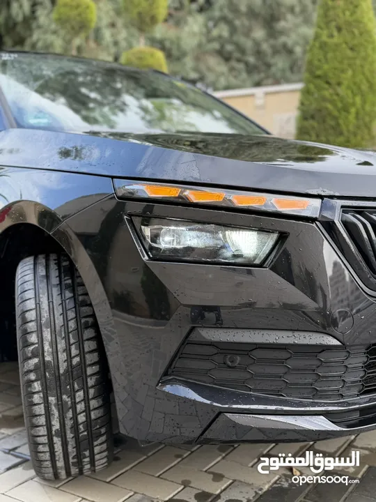 سكودا كاميك monte carlo ترخيص 2021 محرك 1500 بنزين جير أوتوماتيك 150 حصان