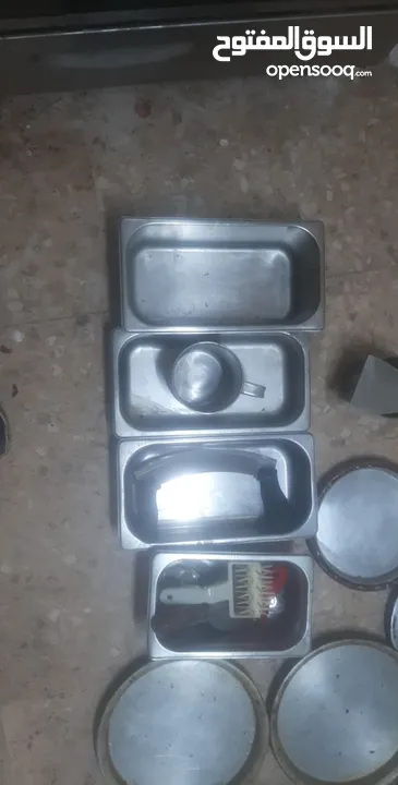 جاطات ستالنس مستعمل نظيف احجام مختلفة