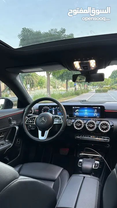 Benz Cla250 2020