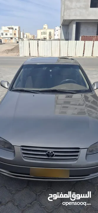 تویوتا کمری مادل 98 Toyota camry Model 98