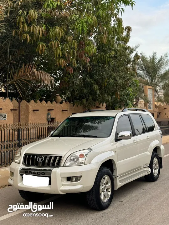 Sale Toyota Prado Vx