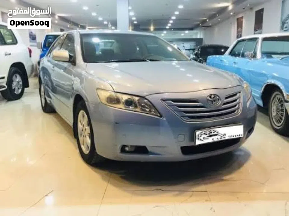 مطلووووب تويوتا كامري نظيف موديل من 2008 الي 2010 - I need Cammry model 2008 - 2010