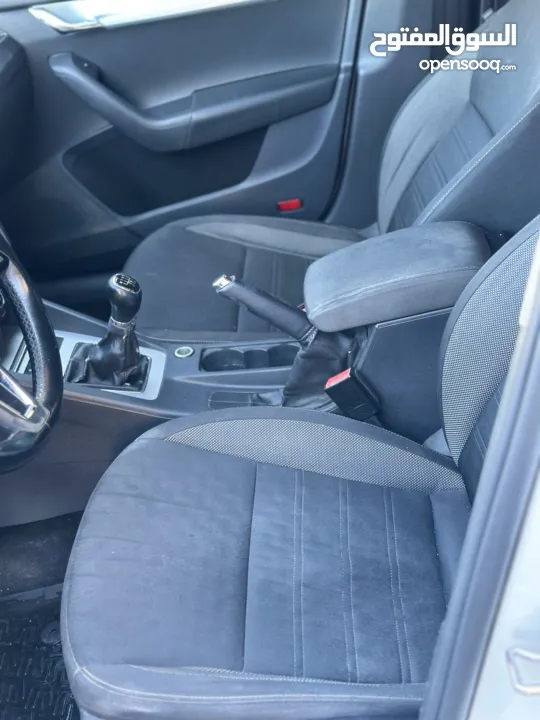 سكودا اوكتافيا