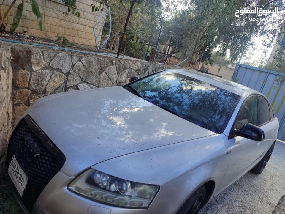 اودي a6 2010