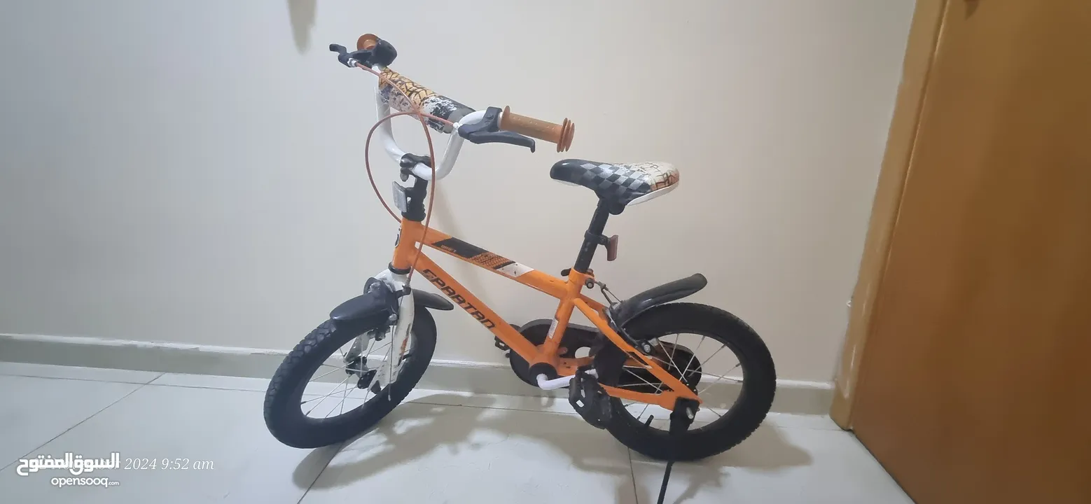 Spartan  14 " bicycle