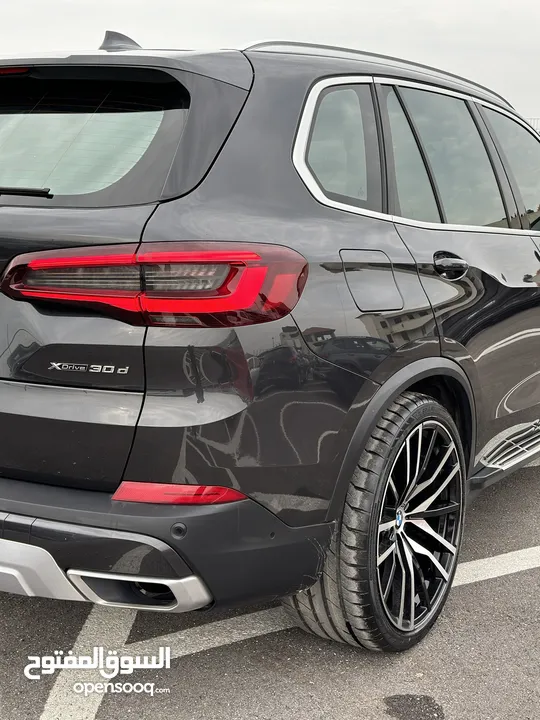 BMW - X5 - X Draive // 2020 - FUll