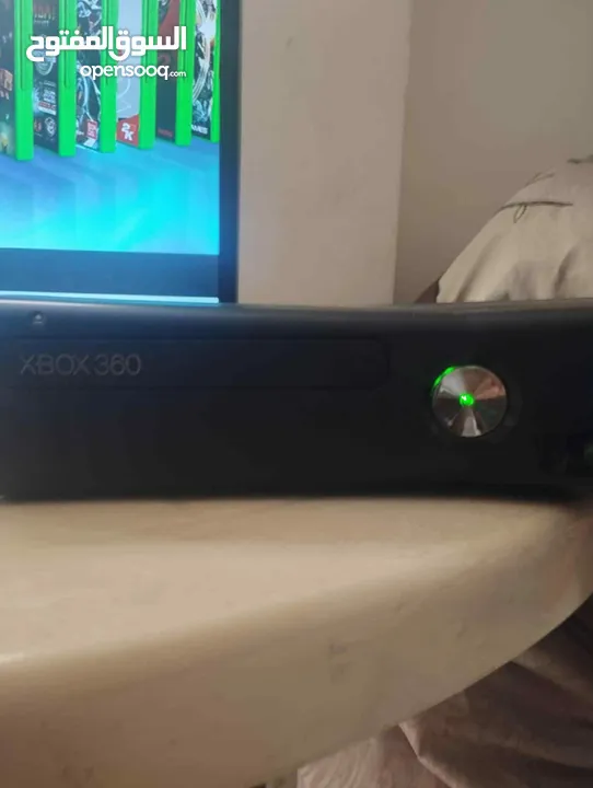 جهاز اكسبوكس 360 سلم مهكر للبيع