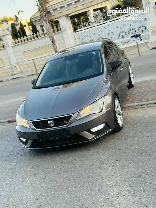 سيت ليون 2018 جير عادي 1200تيربو
