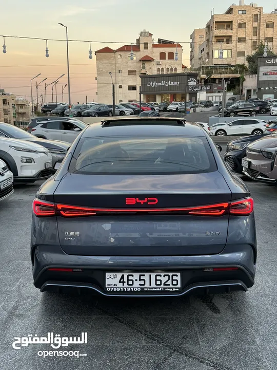 BYD Seal 06 DM-i  // 2024 بانوراما  كفالة اوتوهب