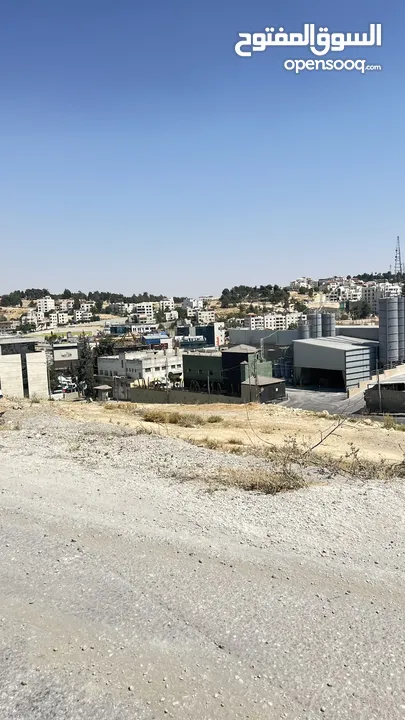 للبيع ارض تجاري مميزة في دابوق بسعر مغري جدا