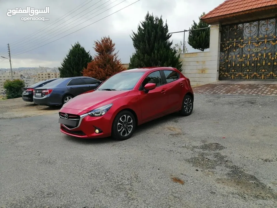 Mazda zoom 2 2016 skyactive turbo