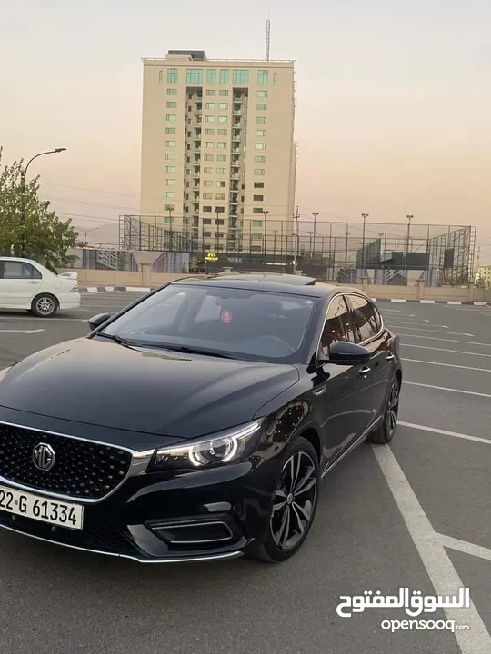 2023 MG6 للبيع