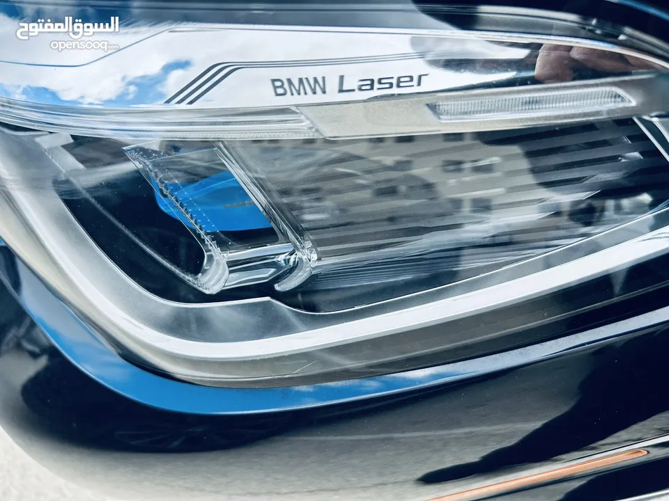 BMW X5 45e// M package 2023 أصل شركة