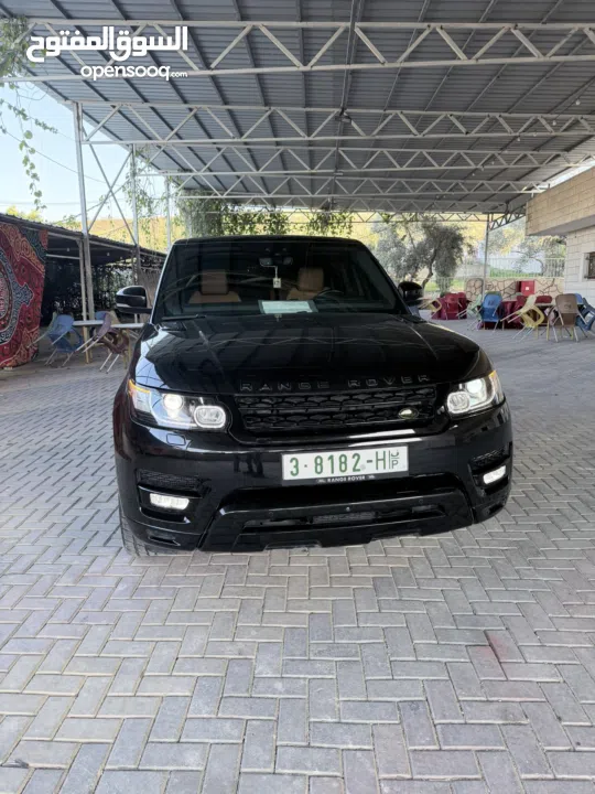 رينج روفر سبورت نخب