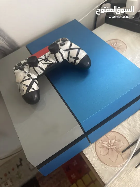Ps4 fat ssd