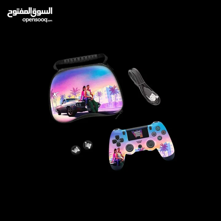 PLAY X CONTROLLER KIT يد تحكم مع شنطة رائعة من بلاي اكس بسعر ناار