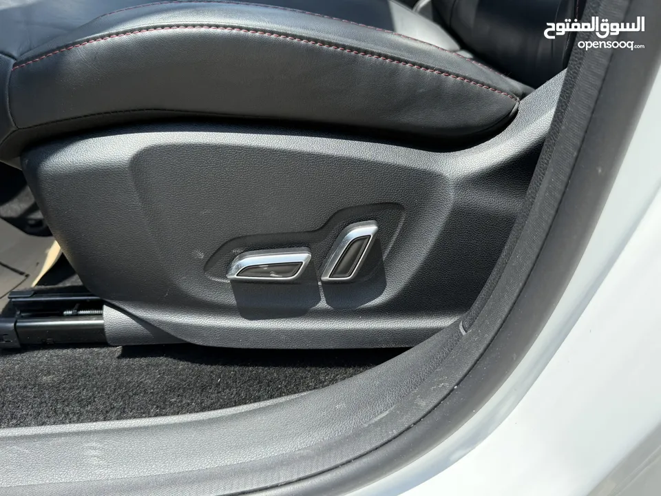 MG HS ترخيص 2022 Plug in محرك 1500 هايبرد