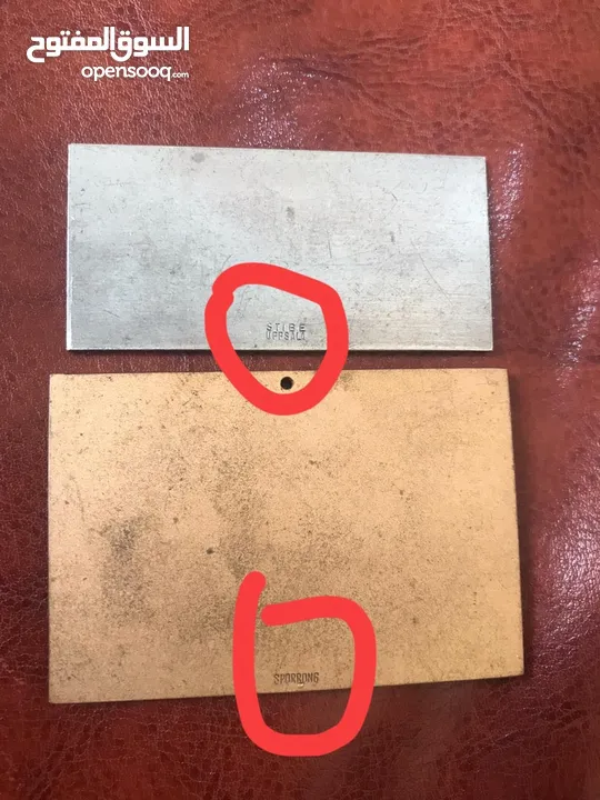 ميدالية تذكارية امريكية وميداليات اخرى