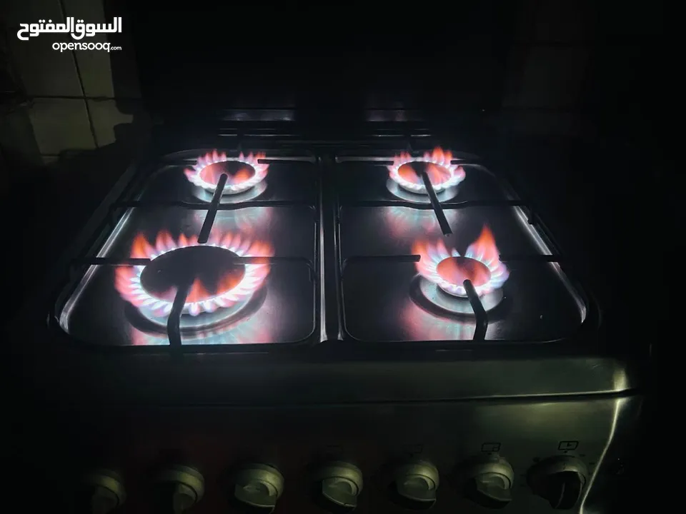 IKON cooking Range