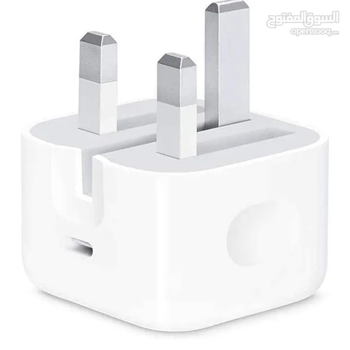 Apple iphone 20W USB-C Power Adapter NEW