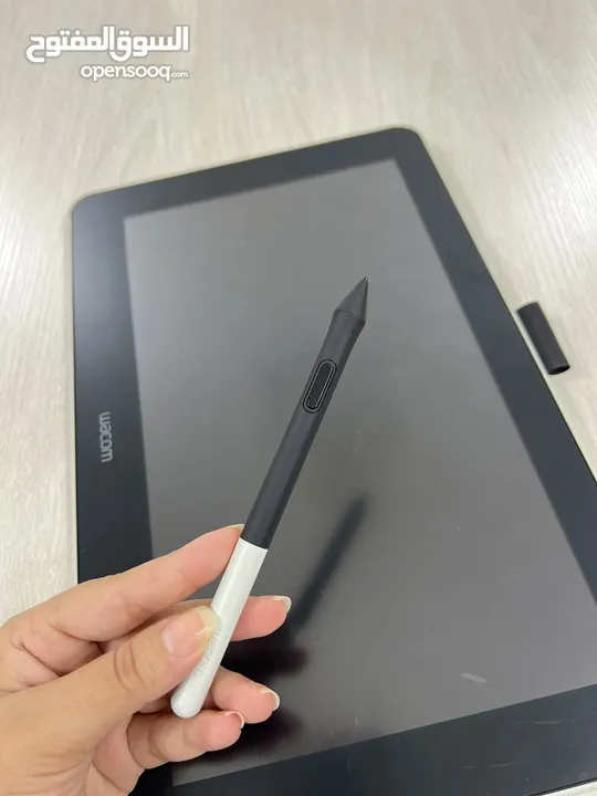 للبيع بسعر مغري Wacome one graphic tablet