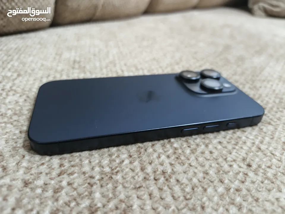 أيفون 15 برو 512g مشفر