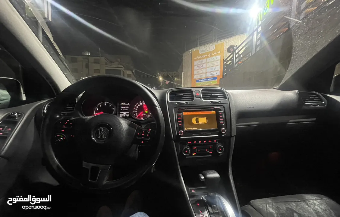 Golf TSI Mk6 2010