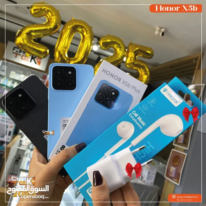 جهاز مستعمل ايام Honer X5p رام 8 جيجا 64 و 128 مكفول يالشركة متوفر توصيل