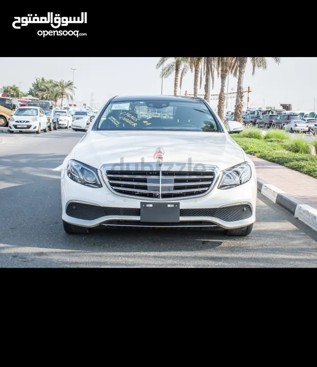 Mercedes Benz E450 AMG Kilometres 33Km Model 2020