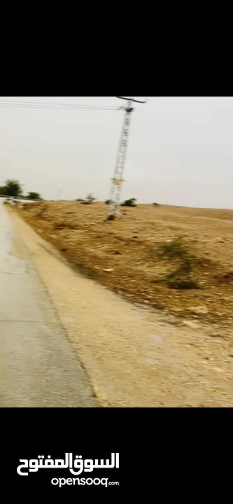 ارض للبيع من المالك مباشرة في بلدة العوجا الهادئة.. مساحة 1600 متر مربع تصنيف أ