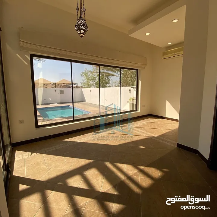 Beautiful 5+1 BR Villa / فيلا جميلة بديكور عريق