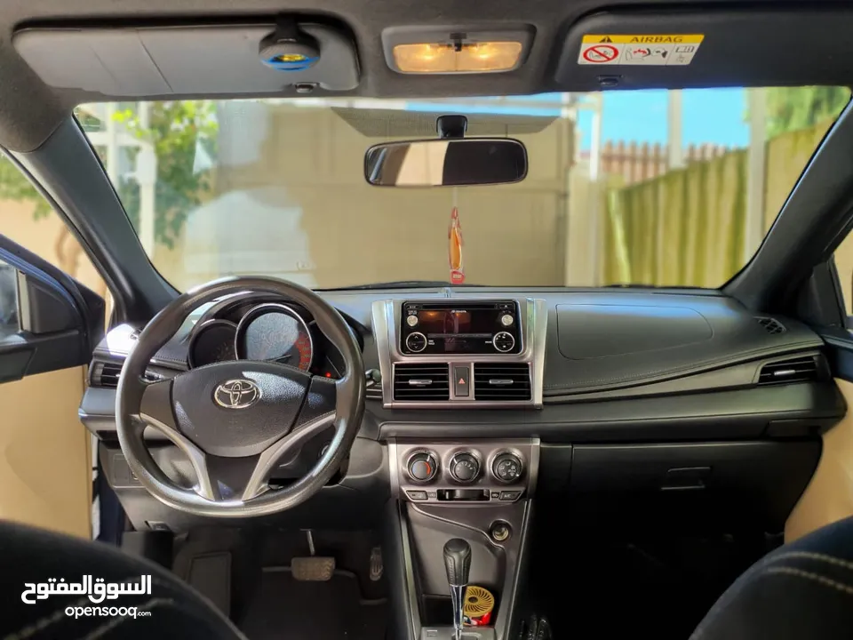 Toyota Yaris 2016