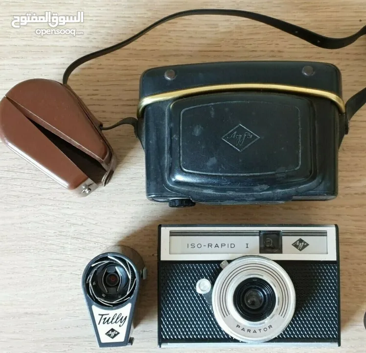 كاميرا تصوير الزمن الجميل صناعه المانيه عام1965م