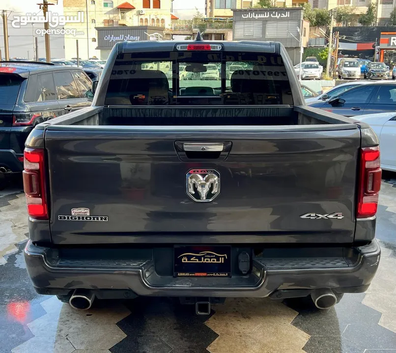 Dodge Ram 1500 LARAMIE V8 5.7 Hemi 2019