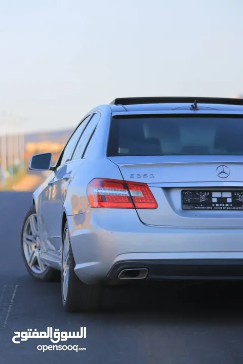 لعشاق الرفاهية والفخامة مرسيديس بنز E350 AMG 2011 فل كامل جديدة عرررررطة