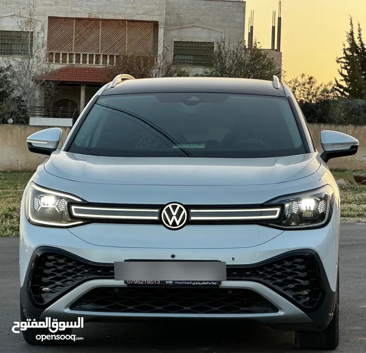 ID6 بحاله الزيرو موديل 2022