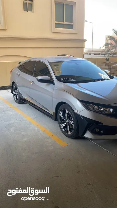 Civic Lx sport 4dr for sale