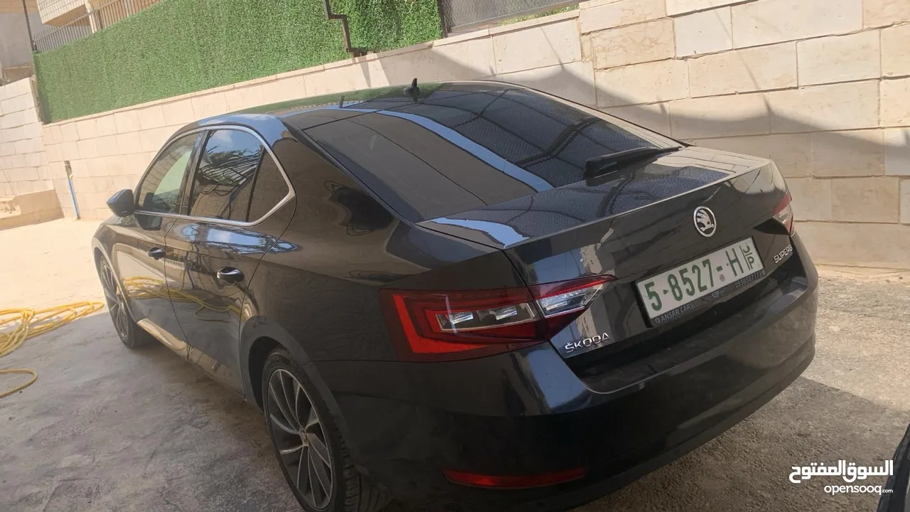 سيارة سوبير 2019 للبيع