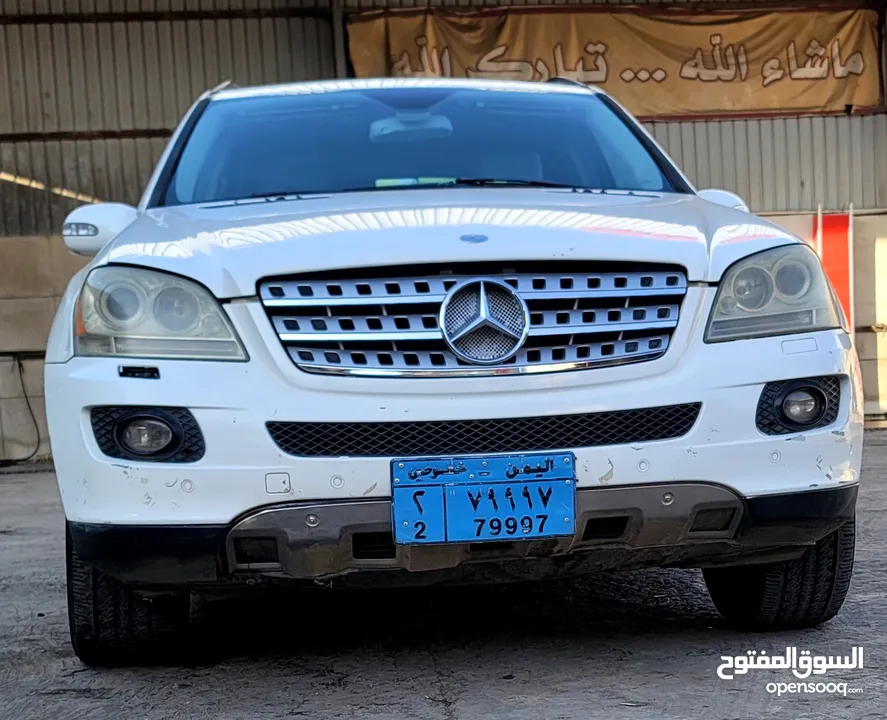 مرسيدس ML 500