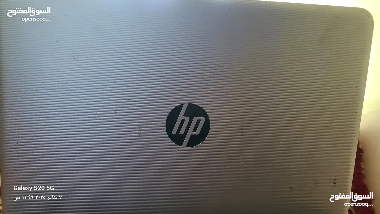 لابتوب عررررطة اي فايف الجيل السابع hp