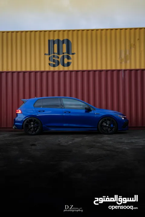VW GOLF R MK8 2021 STAGE 2+ 510 HP  جولف ار ستيج 2 ترخيص 2021  510 حصان دفع رباعي  8 وضعيات قيادة