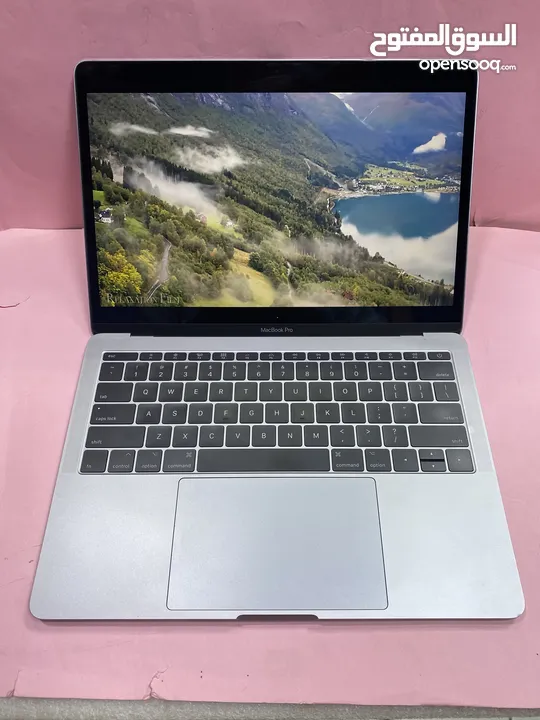 MacBOOK PRO-2017 CORE-i5 8GB RAM 128GB SSD