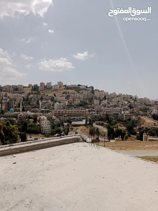 عمارة عظم للبيع صويلح/ حوض الجبيهة