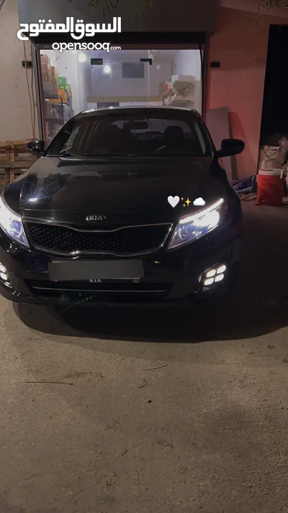 Kia optima k5  2015