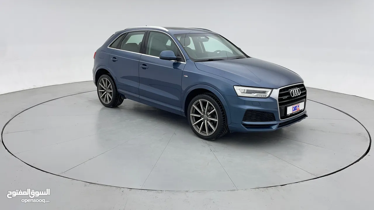 (FREE HOME TEST DRIVE AND ZERO DOWN PAYMENT) AUDI Q3